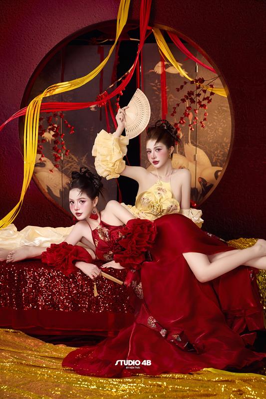 LONG LÂN QUY PHỤNG